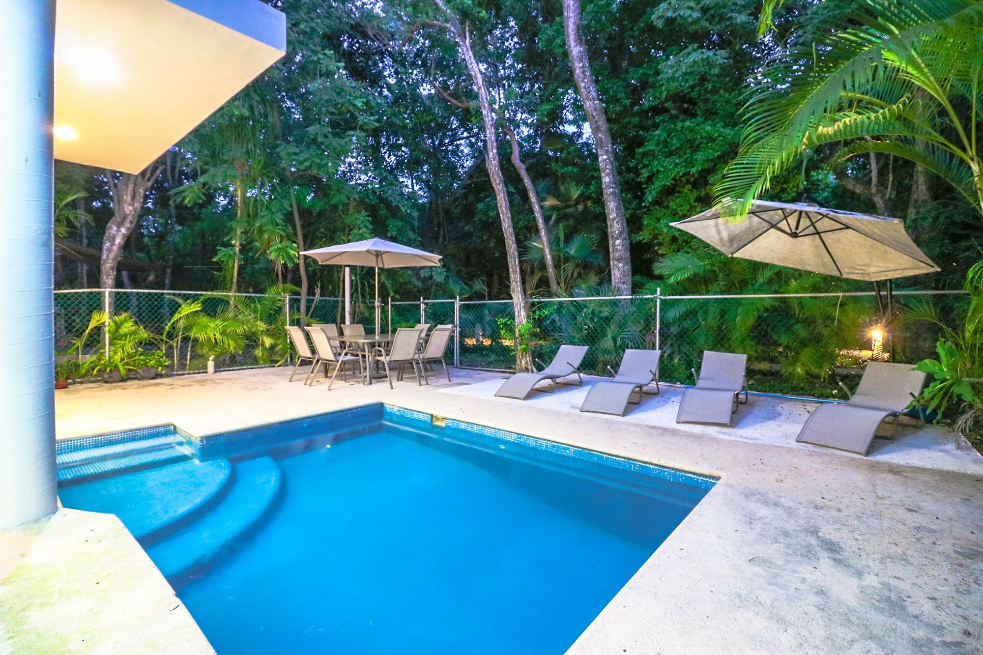 Villa Xaman Ha 3 Playa del Carmen